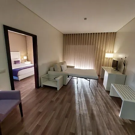 Szálloda Monte Lírio