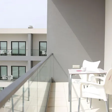 Szálloda Monte Lírio 4*