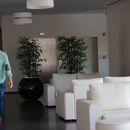 Szálloda Monte Lírio Espinho