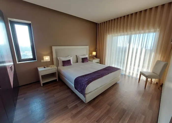 Otel Monte Lirio Espinho (Aveiro)