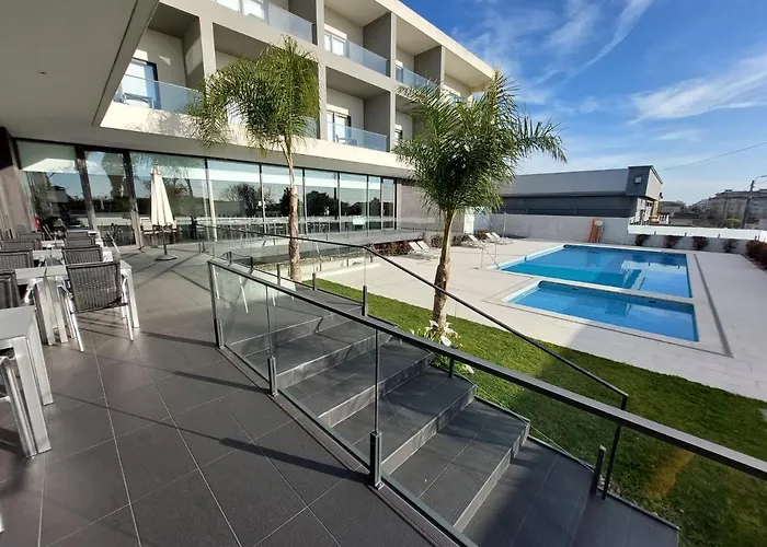 Monte Lirio 4* Espinho (Aveiro)