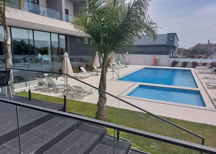 Monte Lirio Otel Espinho (Aveiro)