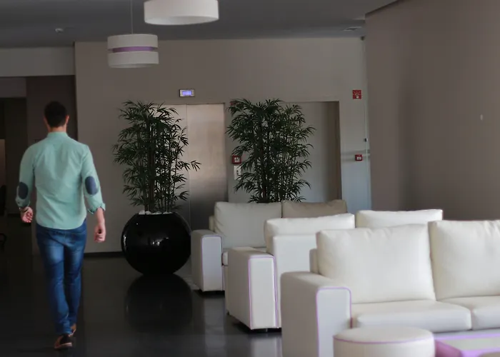 Otel Monte Lirio Espinho (Aveiro)