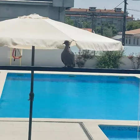 Hotel Monte Lírio Espinho (Aveiro)