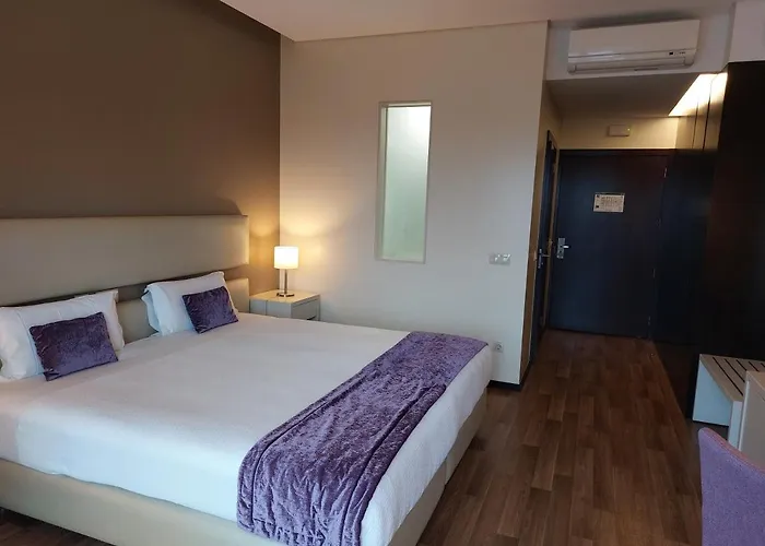 Hotel Monte Lírio Espinho (Aveiro)