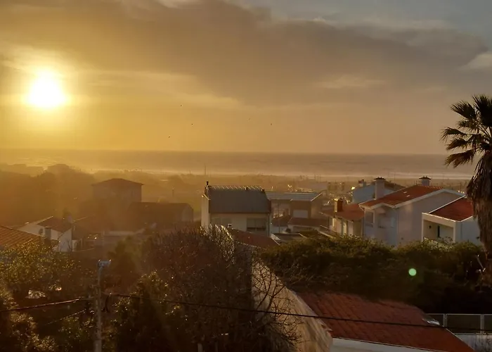 Monte Lírio Espinho (Aveiro)