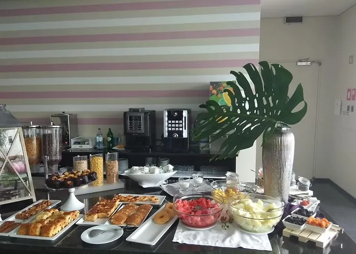 Hotel Monte Lirio Espinho (Aveiro)