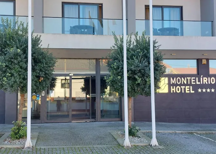Hotel Monte Lirio Espinho (Aveiro)