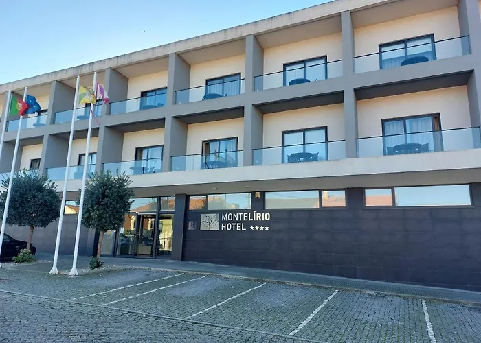 Hotel Monte Lírio