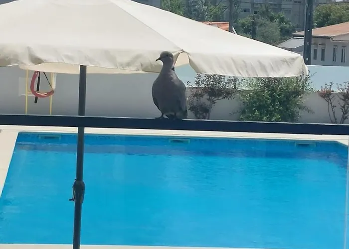 Hotel Monte Lírio Espinho (Aveiro)