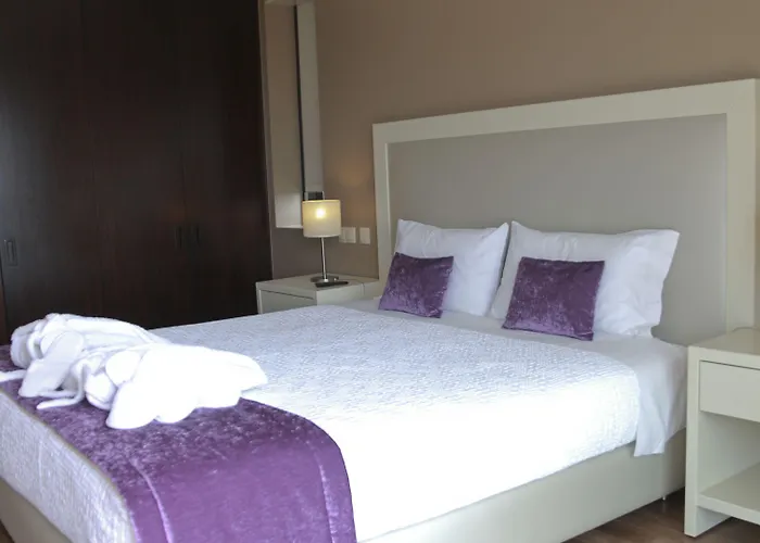 Monte Lírio 4* Espinho (Aveiro)