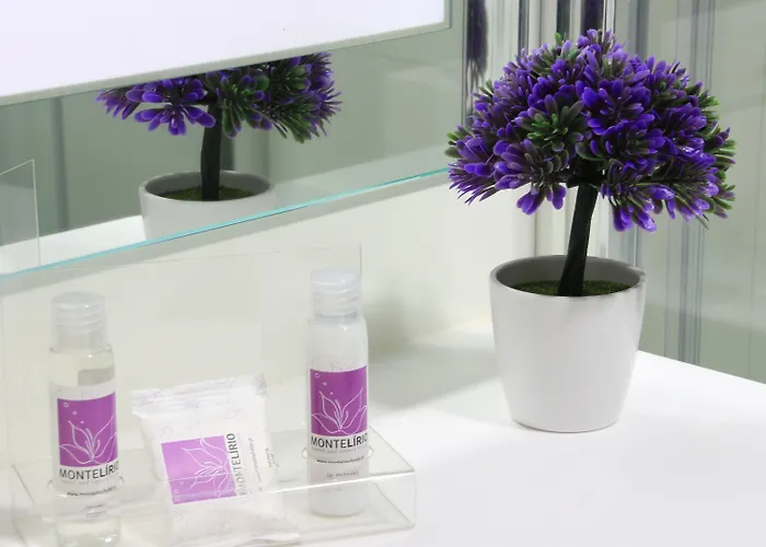 Monte Lirio 酒店 埃斯平霍