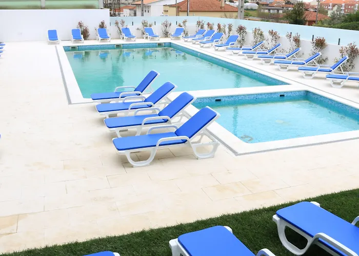 Hotel Monte Lírio Espinho (Aveiro)