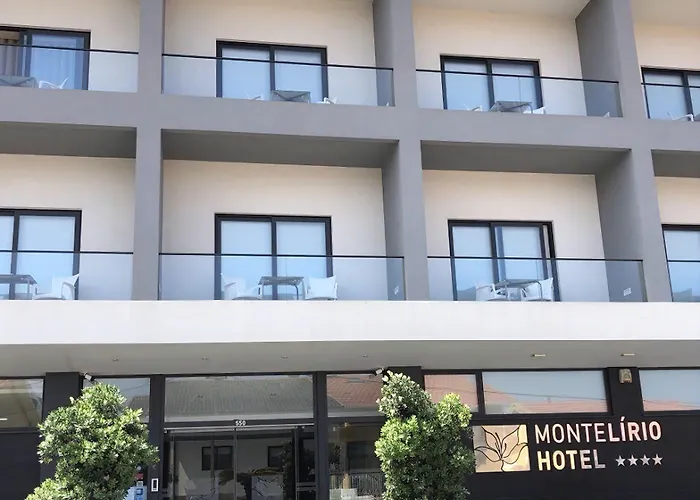 Monte Lírio Hotel