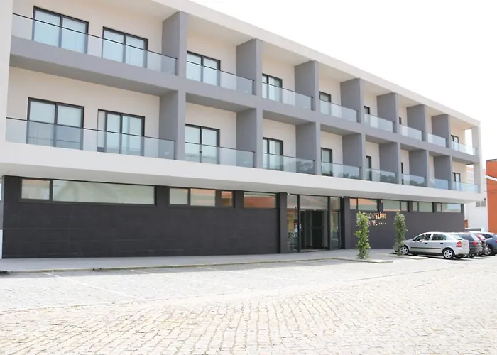 Hotel Monte Lírio 4*