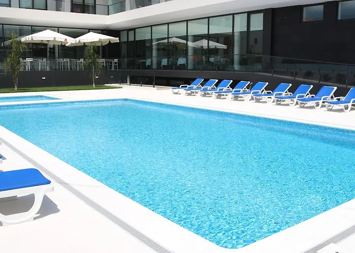 Monte Lírio 4* Espinho (Aveiro)